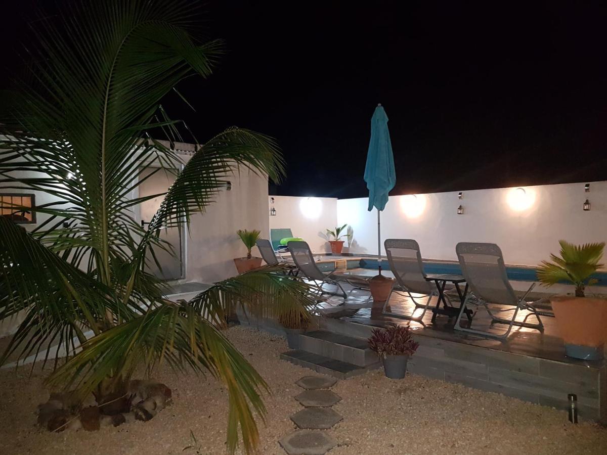 African Jaja Villa Piscine-Climatisation Popenguine Екстер'єр фото