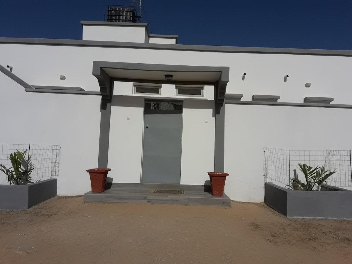 African Jaja Villa Piscine-Climatisation Popenguine Екстер'єр фото